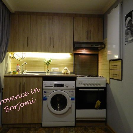 Nikas Guest House Borjomi Exterior foto
