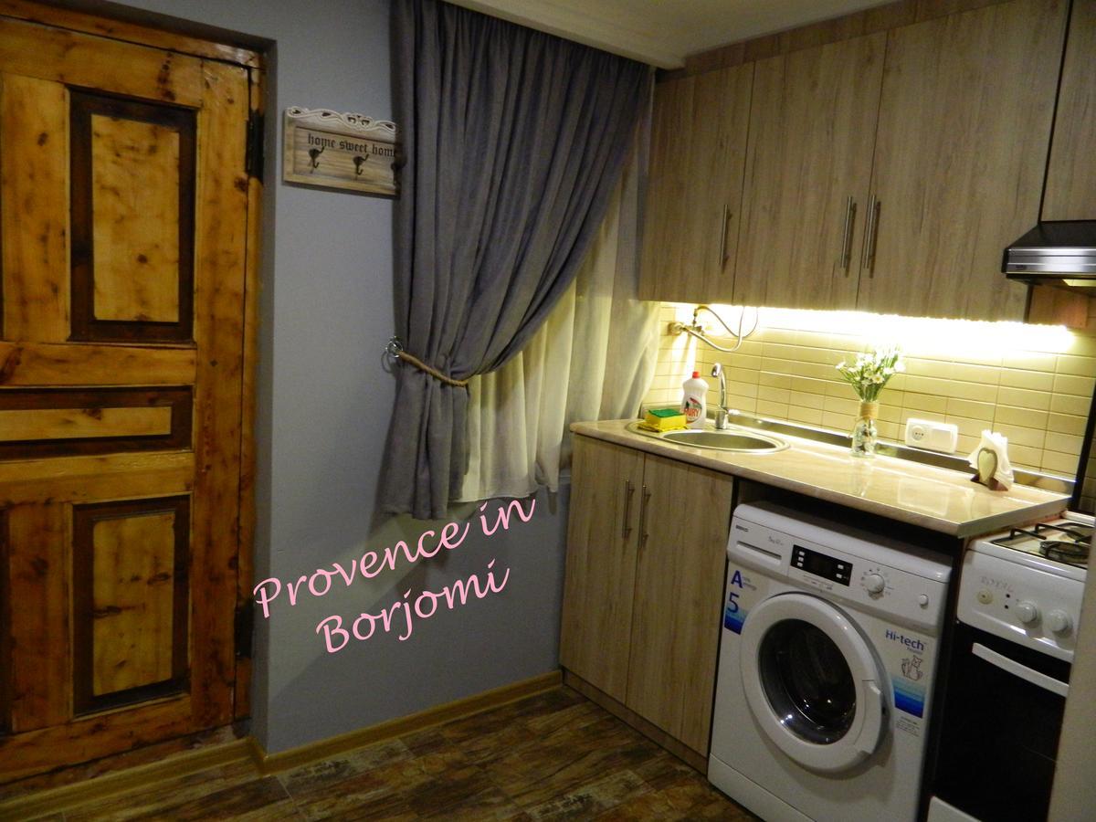 Nikas Guest House Borjomi Exterior foto
